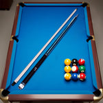 PERI BT Billiard Blue/Black Length Jumping Dual-Use Professional Billiards 139cm Accessories