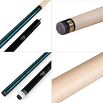 PERI BT Billiard Blue/Black Length Jumping Dual-Use Professional Billiards 139cm Accessories