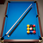 PERI BT Billiard Blue/Black Length Jumping Dual-Use Professional Billiards 139cm Accessories