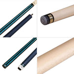 PERI BT Billiard Blue/Black Length Jumping Dual-Use Professional Billiards 139cm Accessories