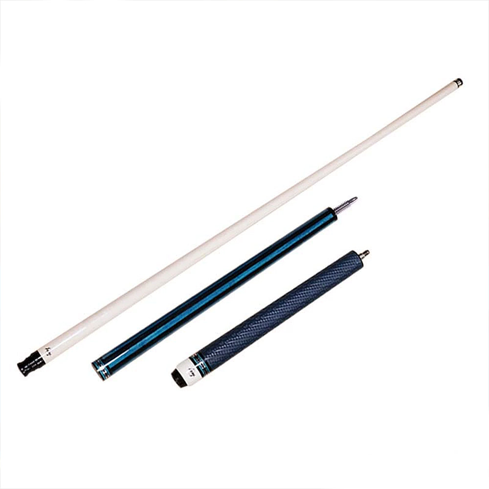 PERI BT Billiard Blue/Black Length Jumping Dual-Use Professional Billiards 139cm Accessories