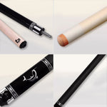 PERI CTDVK Length Carving 147cm Professional Billiards Billiard Rod Pattern Accessories