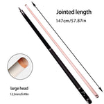 PERI CTDVK Length Carving 147cm Professional Billiards Billiard Rod Pattern Accessories