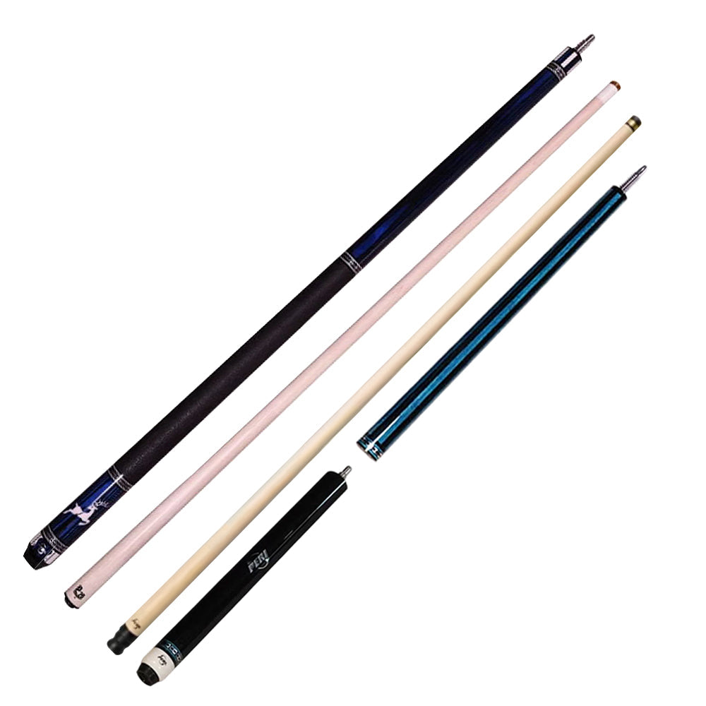 PERI HHVK Rod Pattern Billiards Advanced Carving Professional 147cm Billiard Set Accessories