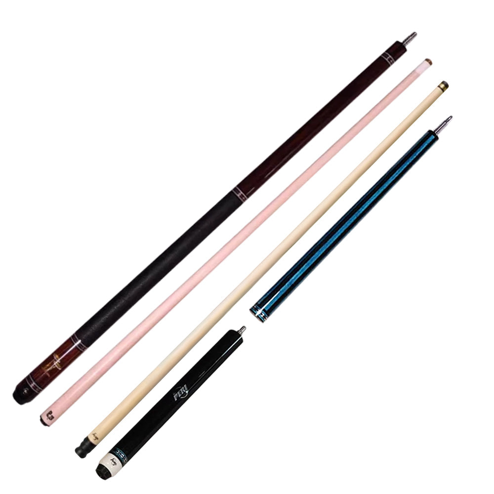 PERI HHVK Rod Pattern Billiards Advanced Carving Professional 147cm Billiard Set Accessories
