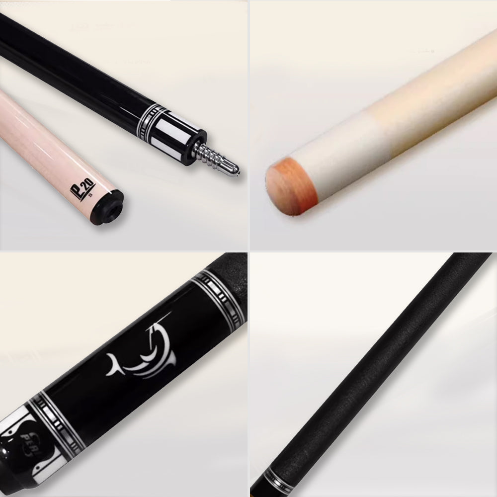 PERI HHVK Rod Pattern Billiards Advanced Carving Professional 147cm Billiard Set Accessories