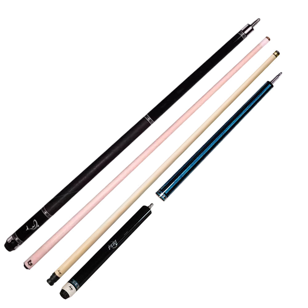 PERI HHVK Rod Pattern Billiards Advanced Carving Professional 147cm Billiard Set Accessories