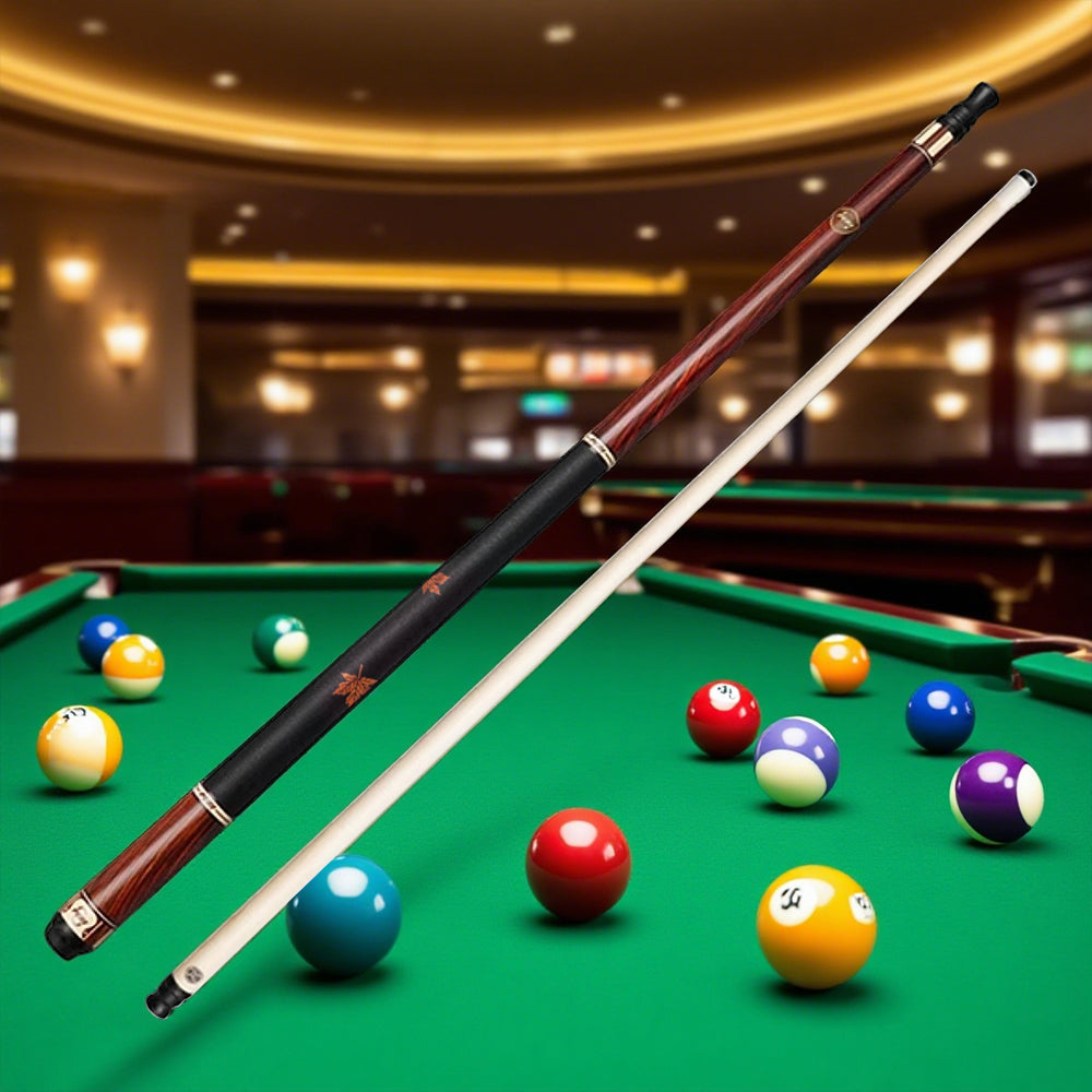 PERI SY Billiard Cue Playing Cue Includes Jump Cue Billiard 147cm Accessories
