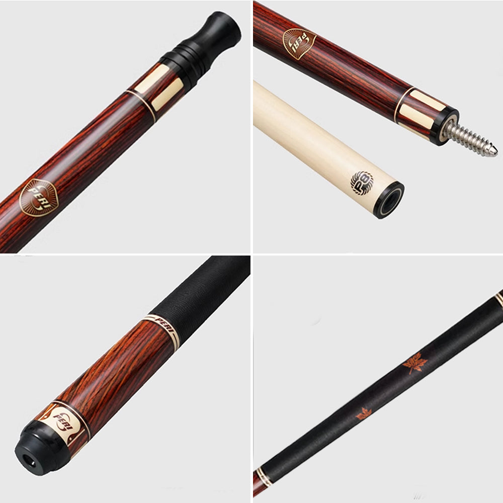 PERI SY Billiard Cue Playing Cue Includes Jump Cue Billiard 147cm Accessories