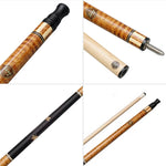PERI SY Billiard Cue Playing Cue Includes Jump Cue Billiard 147cm Accessories