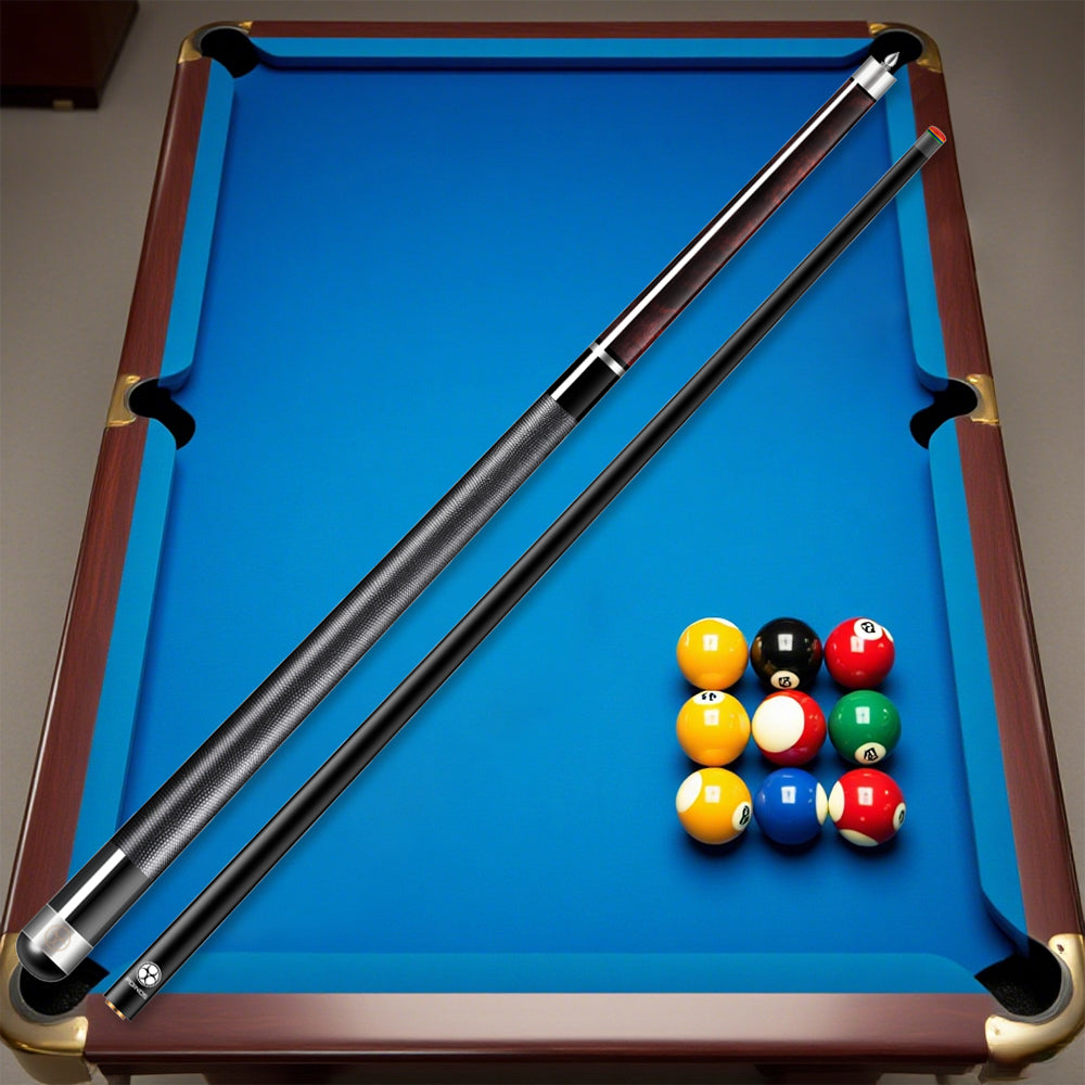 POINOS ZL Set 147cm Professional Billiards Rod Length Billiard Advanced Carving Pattern Accessories