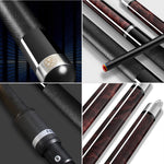 POINOS ZL Set 147cm Professional Billiards Rod Length Billiard Advanced Carving Pattern Accessories