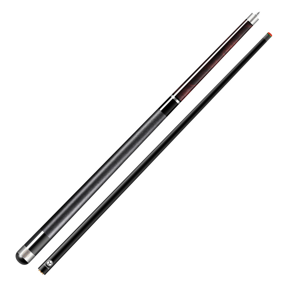 POINOS ZL Set 147cm Professional Billiards Rod Length Billiard Advanced Carving Pattern Accessories
