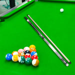 KONLLEN 18.5-20OZ Cue 2-Piece Professional Billiard 147CM Cue Pool Premier - Maple Dragon-3 Wood White&Black