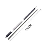 KONLLEN Cue Professional 2-Piece Cue - Billiard KL-12WF Premier Maple Pool 18.5-20OZ Wood 147CM White&Black