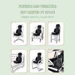 RELAXA 628J for Massage Pad Compression Mechanical 3D Airbag Home/Office