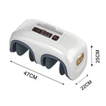 RELAXA G65 3-Level Knee Massage Device Vibration - Massage Blue/White/Pink