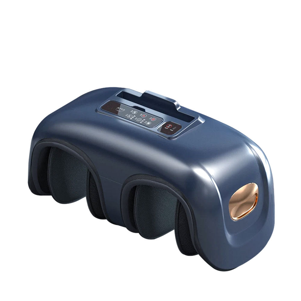 RELAXA G65 3-Level Knee Massage Device Vibration - Massage Blue/White/Pink