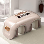 RELAXA G65 3-Level Knee Massage Device Vibration - Massage Blue/White/Pink