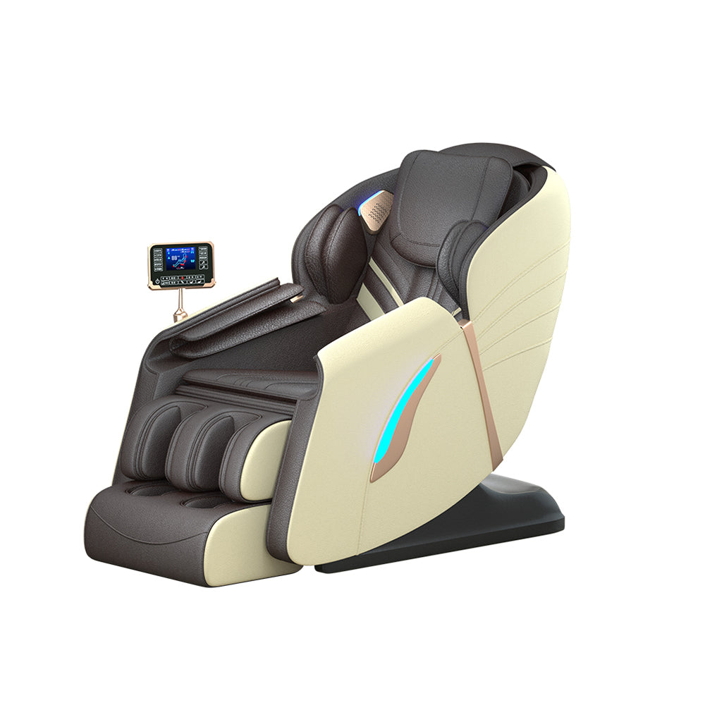 RELAXA L21 Track SL Massage Electric Chair Full Airbag Body L35 Wrap