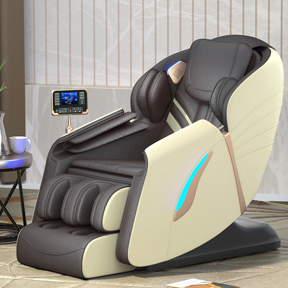 RELAXA L21 Track SL Massage Electric Chair Full Airbag Body L35 Wrap