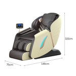 RELAXA L21 Track SL Massage Electric Chair Full Airbag Body L35 Wrap