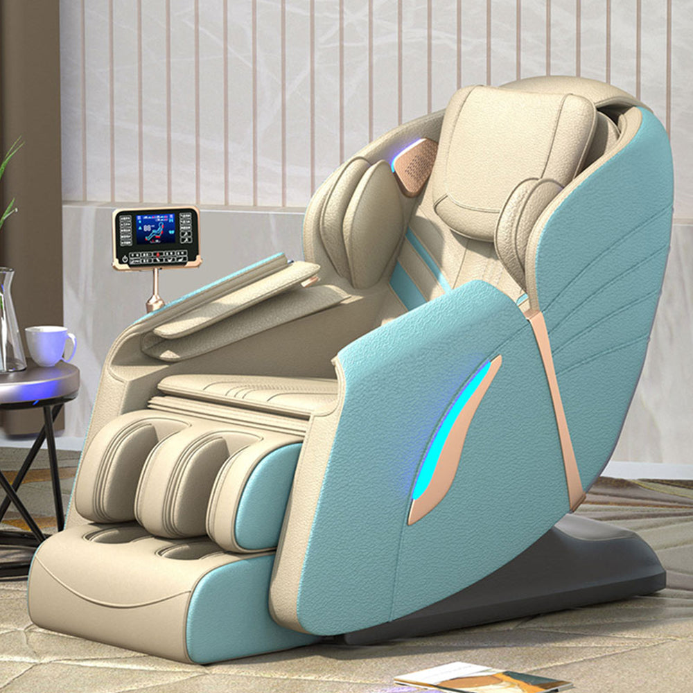 RELAXA L21 Track SL Massage Electric Chair Full Airbag Body L35 Wrap