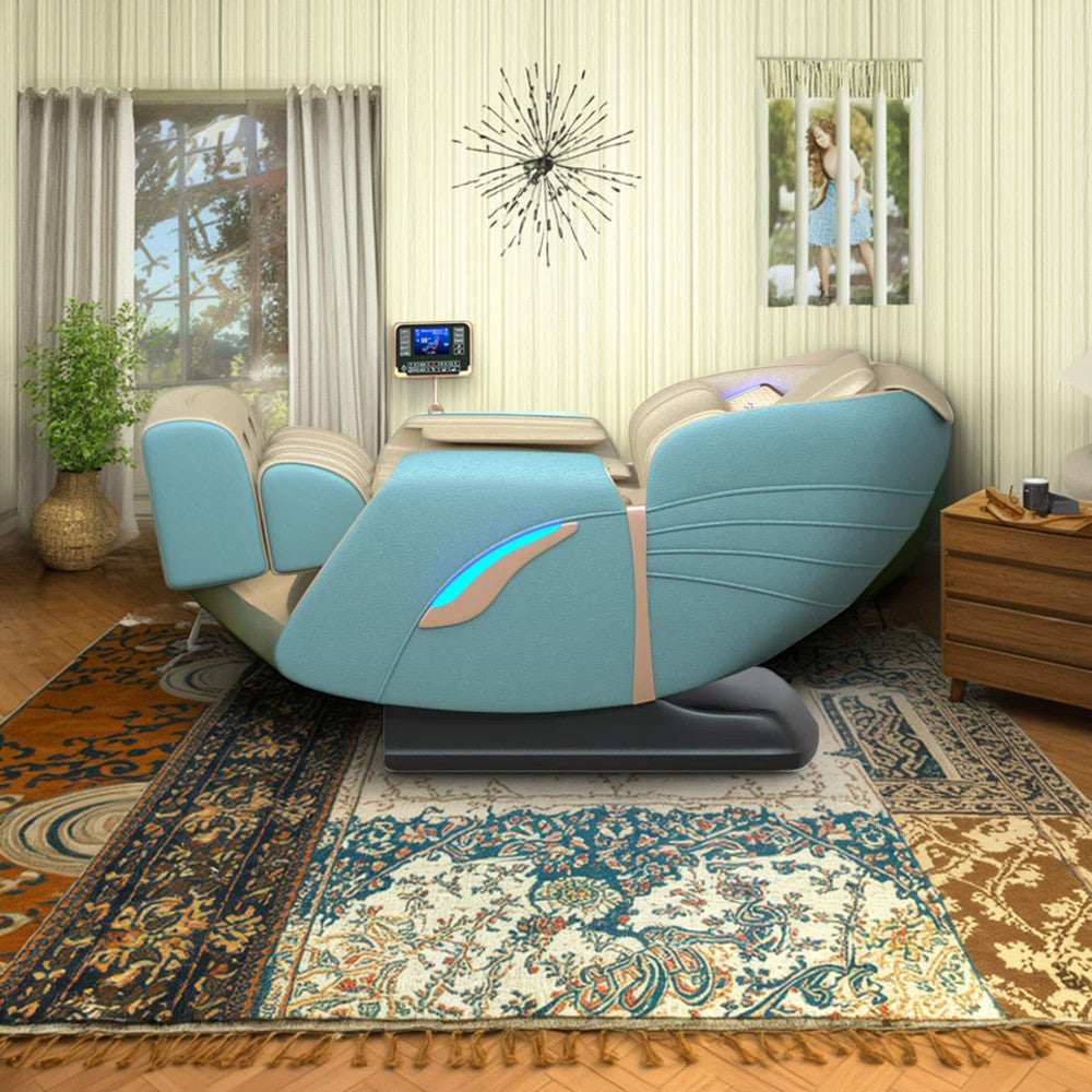 RELAXA L21 Track SL Massage Electric Chair Full Airbag Body L35 Wrap