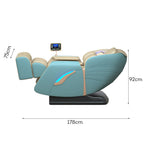 RELAXA L21 Track SL Massage Electric Chair Full Airbag Body L35 Wrap