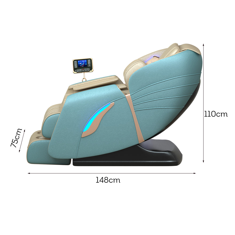 RELAXA L21 Track SL Massage Electric Chair Full Airbag Body L35 Wrap