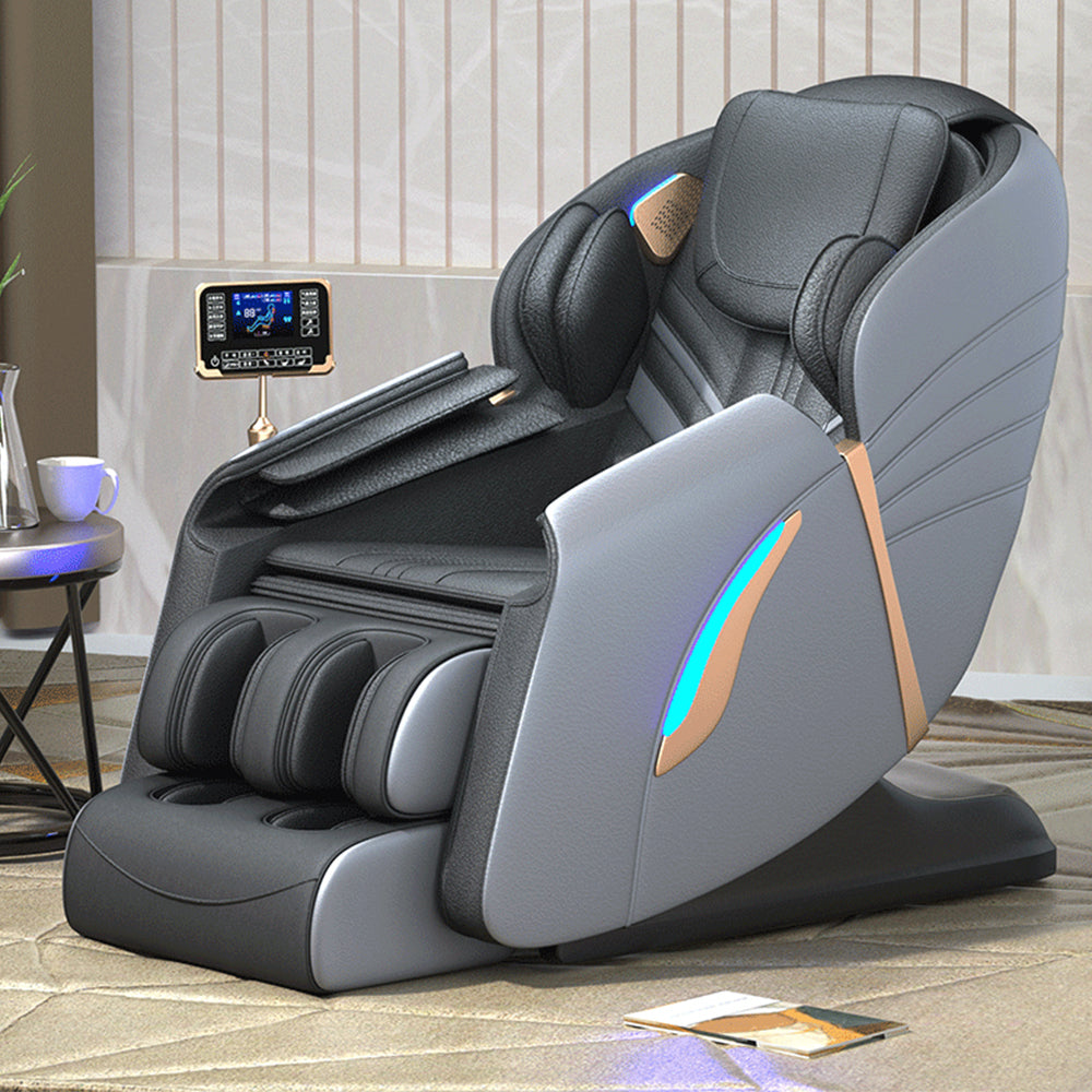 RELAXA L21 Track SL Massage Electric Chair Full Airbag Body L35 Wrap