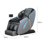 RELAXA L21 Track SL Massage Electric Chair Full Airbag Body L35 Wrap