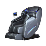 RELAXA L25 Zero Gravity Electric Massage Chair Green / Black Grey / Brown