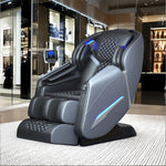 RELAXA L25 Zero Gravity Electric Massage Chair Green / Black Grey / Brown
