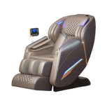 RELAXA L25 Zero Gravity Electric Massage Chair Green / Black Grey / Brown