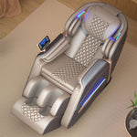 RELAXA L25 Zero Gravity Electric Massage Chair Green / Black Grey / Brown