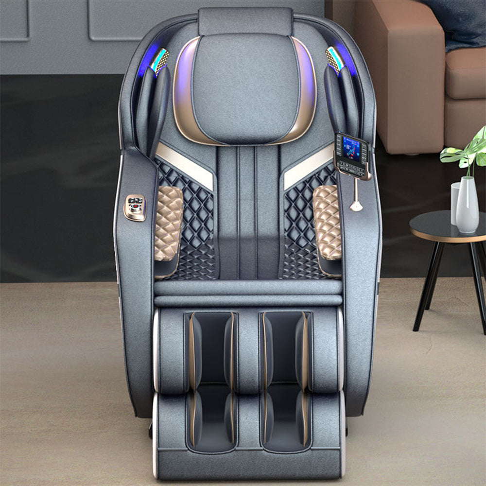 RELAXA L26 SL Track Zero Gravity Electric Massage Chair Gray