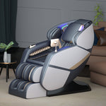 RELAXA L26 SL Track Zero Gravity Electric Massage Chair Gray