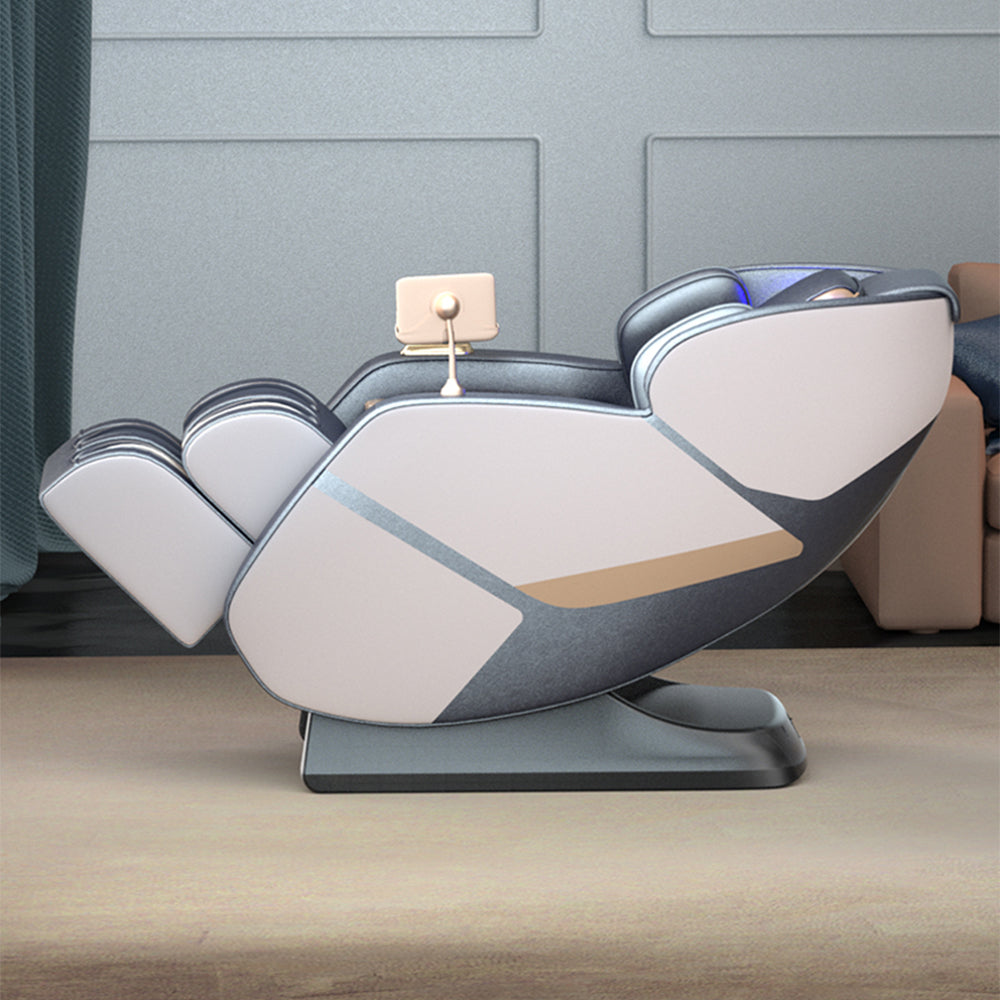 RELAXA L26 SL Track Zero Gravity Electric Massage Chair Gray