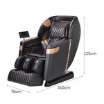 RELAXA L30 SL Track Zero Gravity Electric Massage Chair