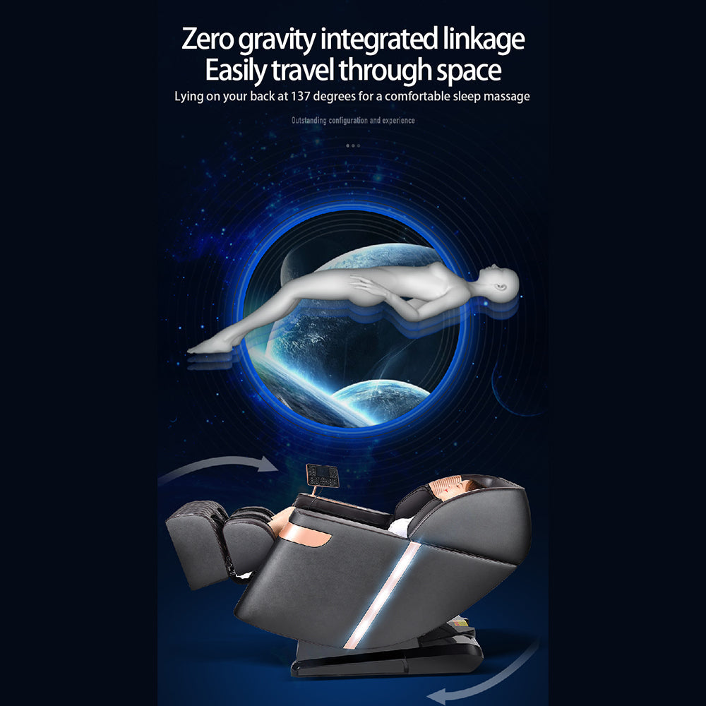 RELAXA L30 SL Track Zero Gravity Electric Massage Chair