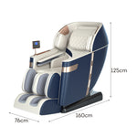 RELAXA L30 SL Track Zero Gravity Electric Massage Chair