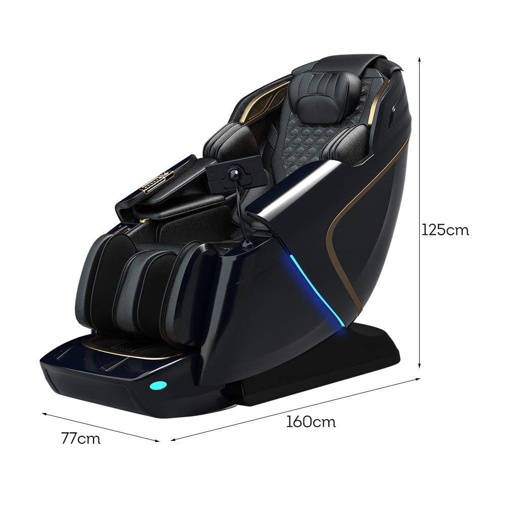 RELAXA L50 Massage SL 130cm Electric with Zero Track Chair Gravity