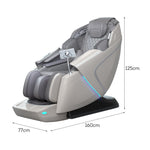 RELAXA L50 Massage SL 130cm Electric with Zero Track Chair Gravity