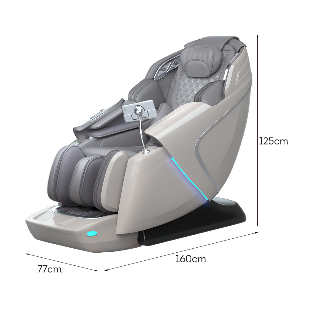 RELAXA L50 Massage SL 130cm Electric with Zero Track Chair Gravity