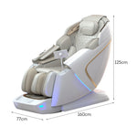 RELAXA L50 Massage SL 130cm Electric with Zero Track Chair Gravity