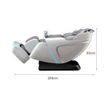 RELAXA L50 Massage SL 130cm Electric with Zero Track Chair Gravity