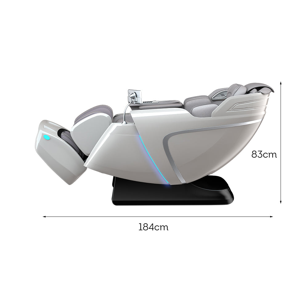 RELAXA L50 Massage SL 130cm Electric with Zero Track Chair Gravity