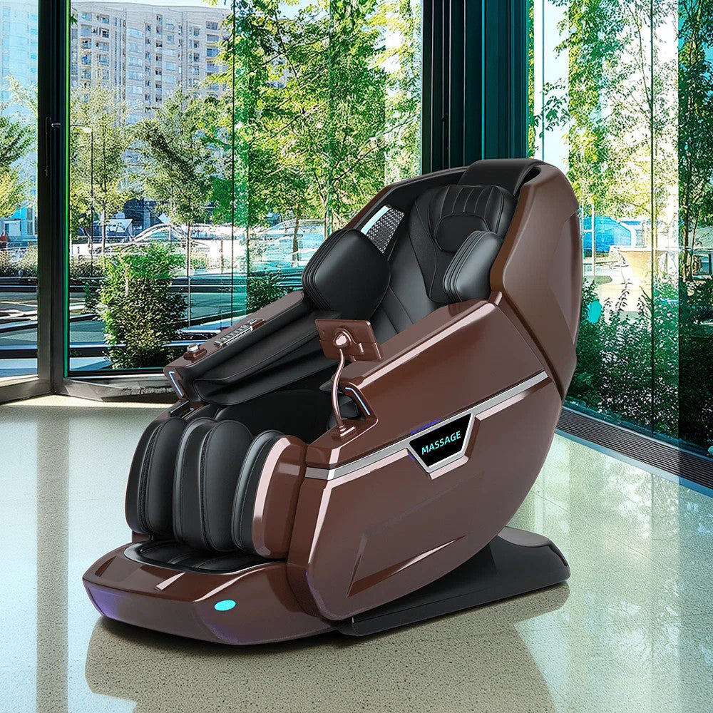 RELAXA L66 Electric Massage Chair Guide Rail SL 4D Manipulator