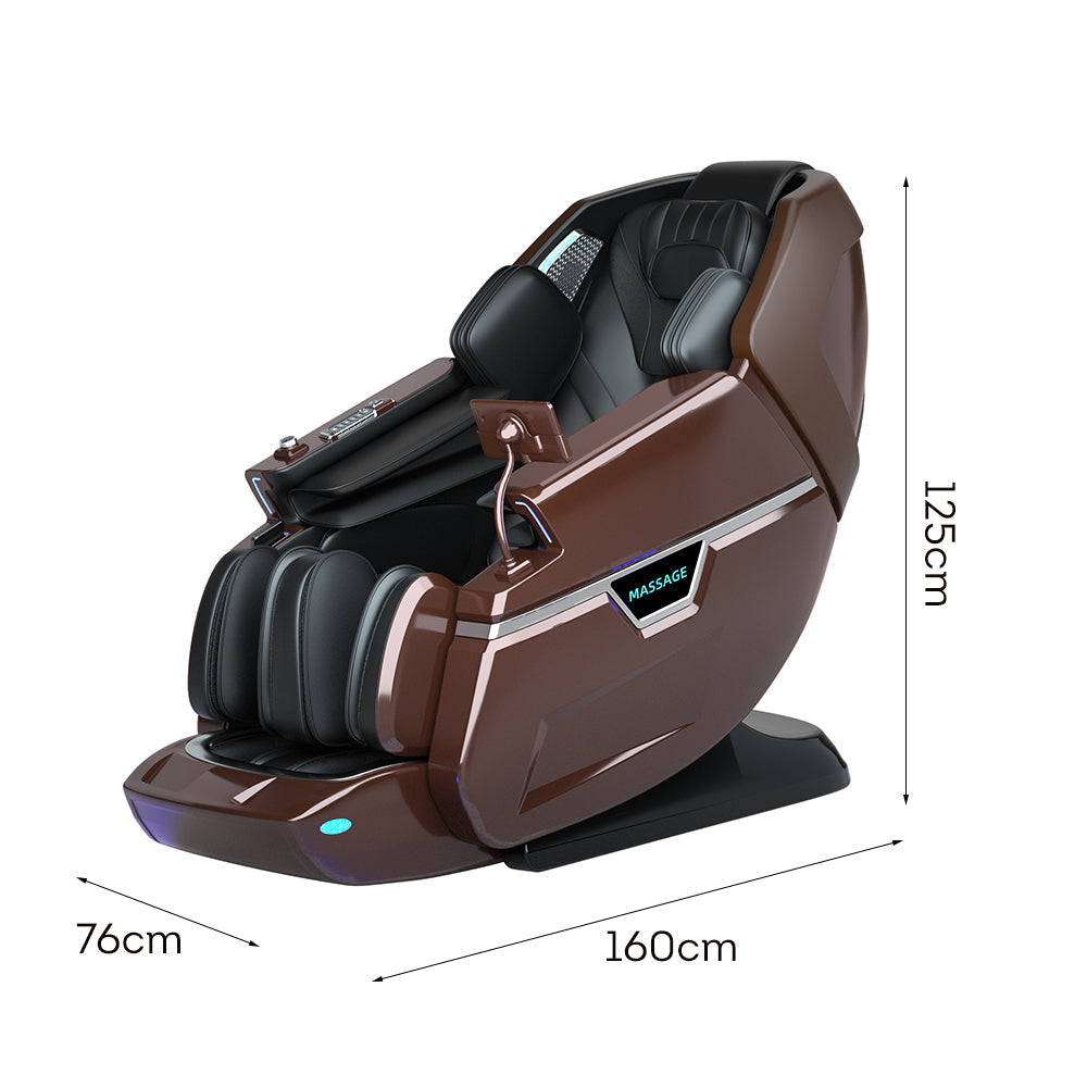 RELAXA L66 Electric Massage Chair Guide Rail SL 4D Manipulator